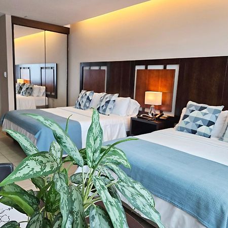 Hotel Perla Spondylus Manta Eksteriør bilde