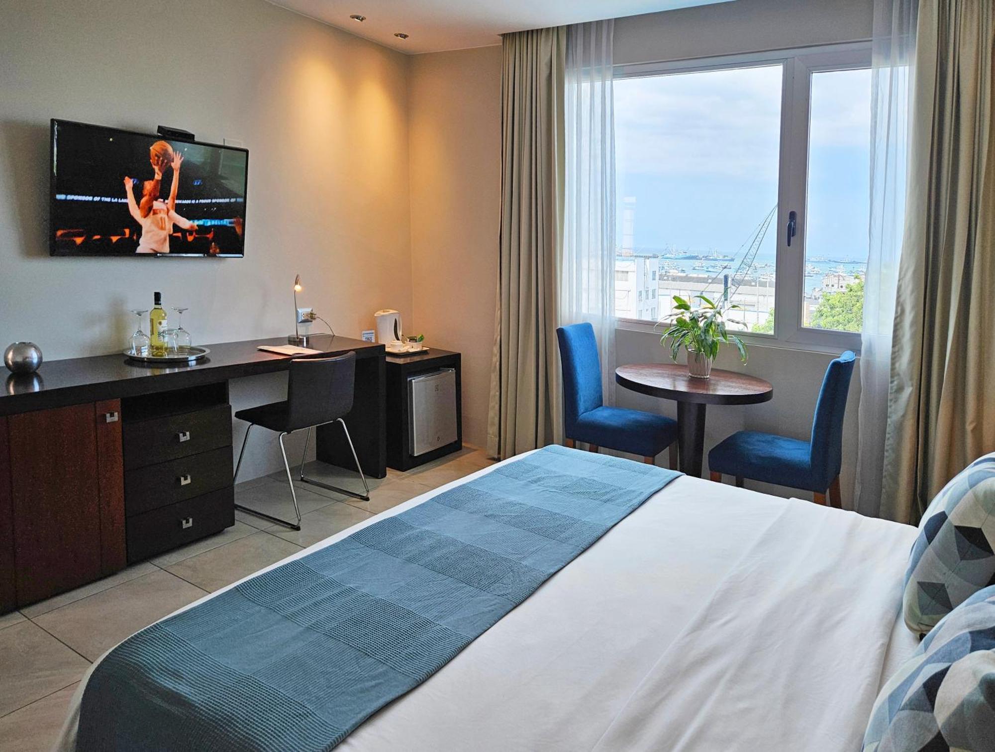 Hotel Perla Spondylus Manta Eksteriør bilde