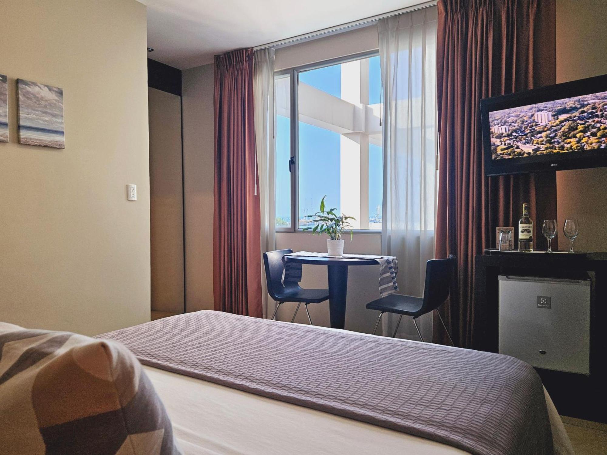 Hotel Perla Spondylus Manta Eksteriør bilde
