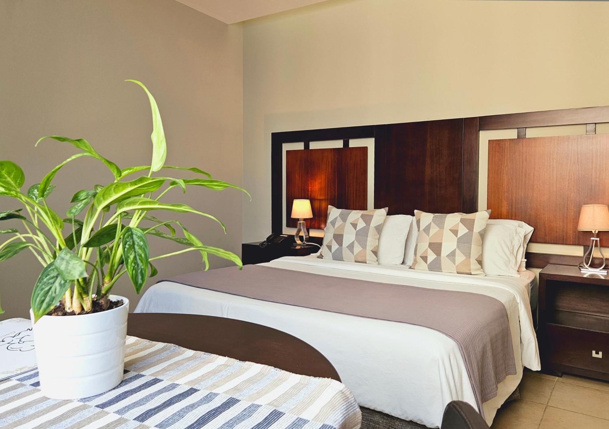 Hotel Perla Spondylus Manta Eksteriør bilde