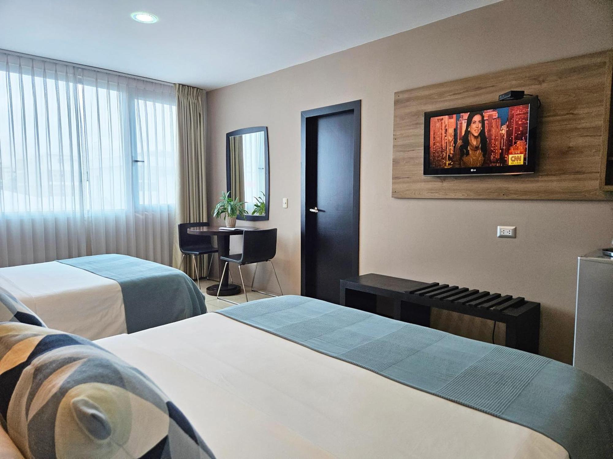 Hotel Perla Spondylus Manta Eksteriør bilde