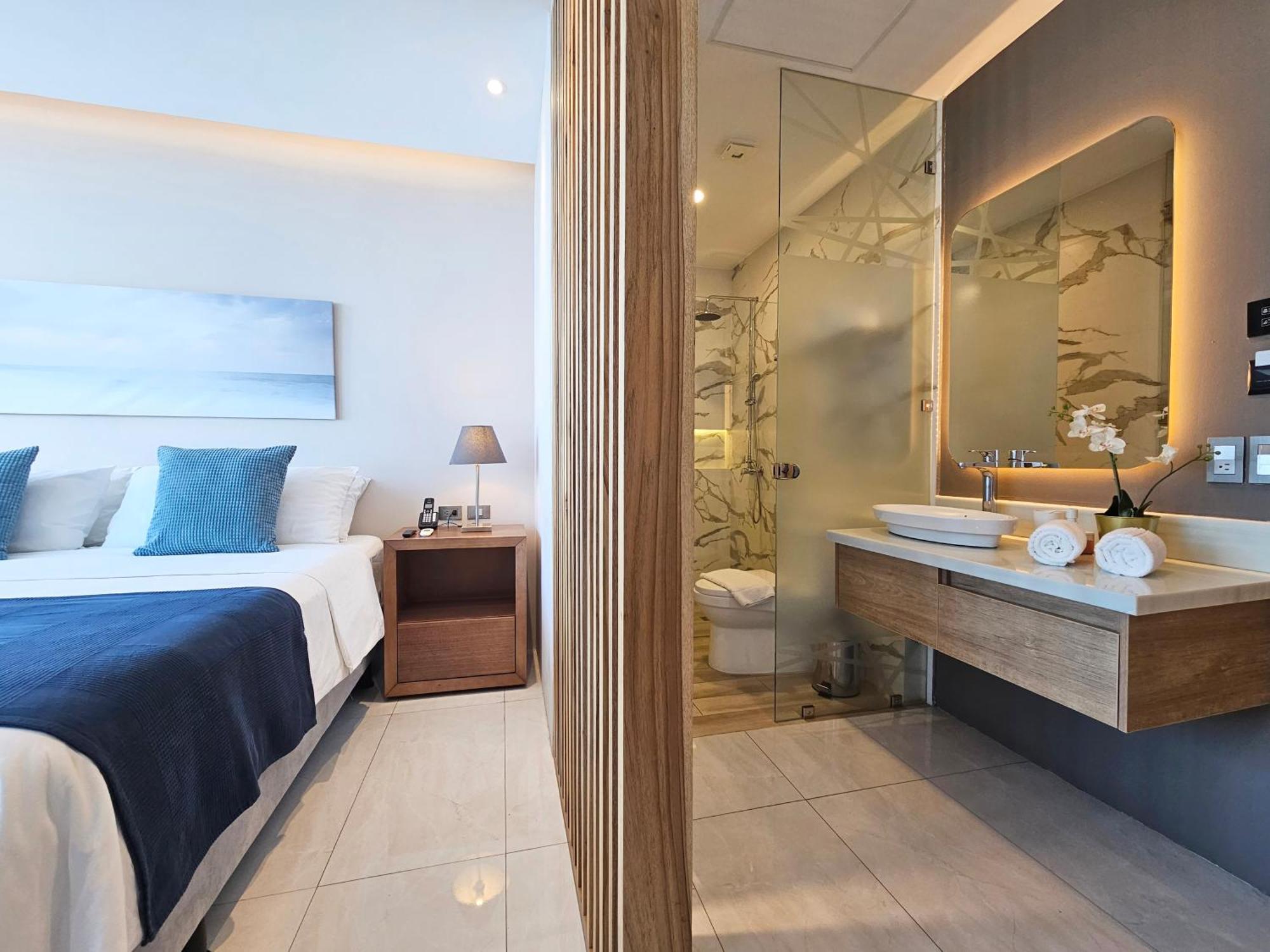 Hotel Perla Spondylus Manta Eksteriør bilde