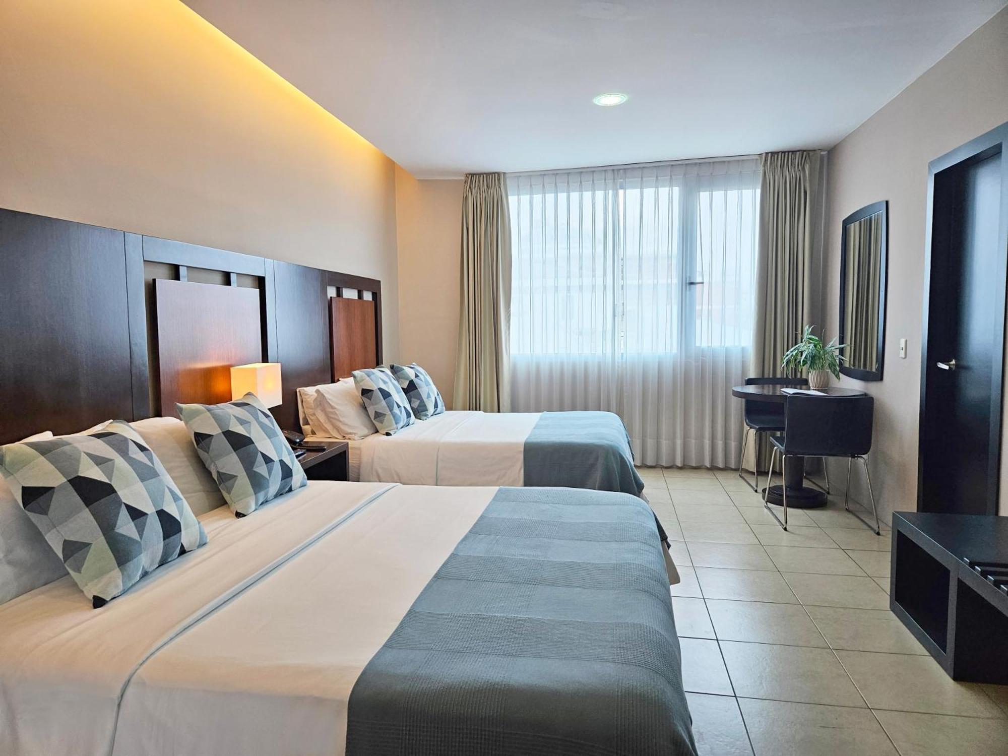 Hotel Perla Spondylus Manta Eksteriør bilde