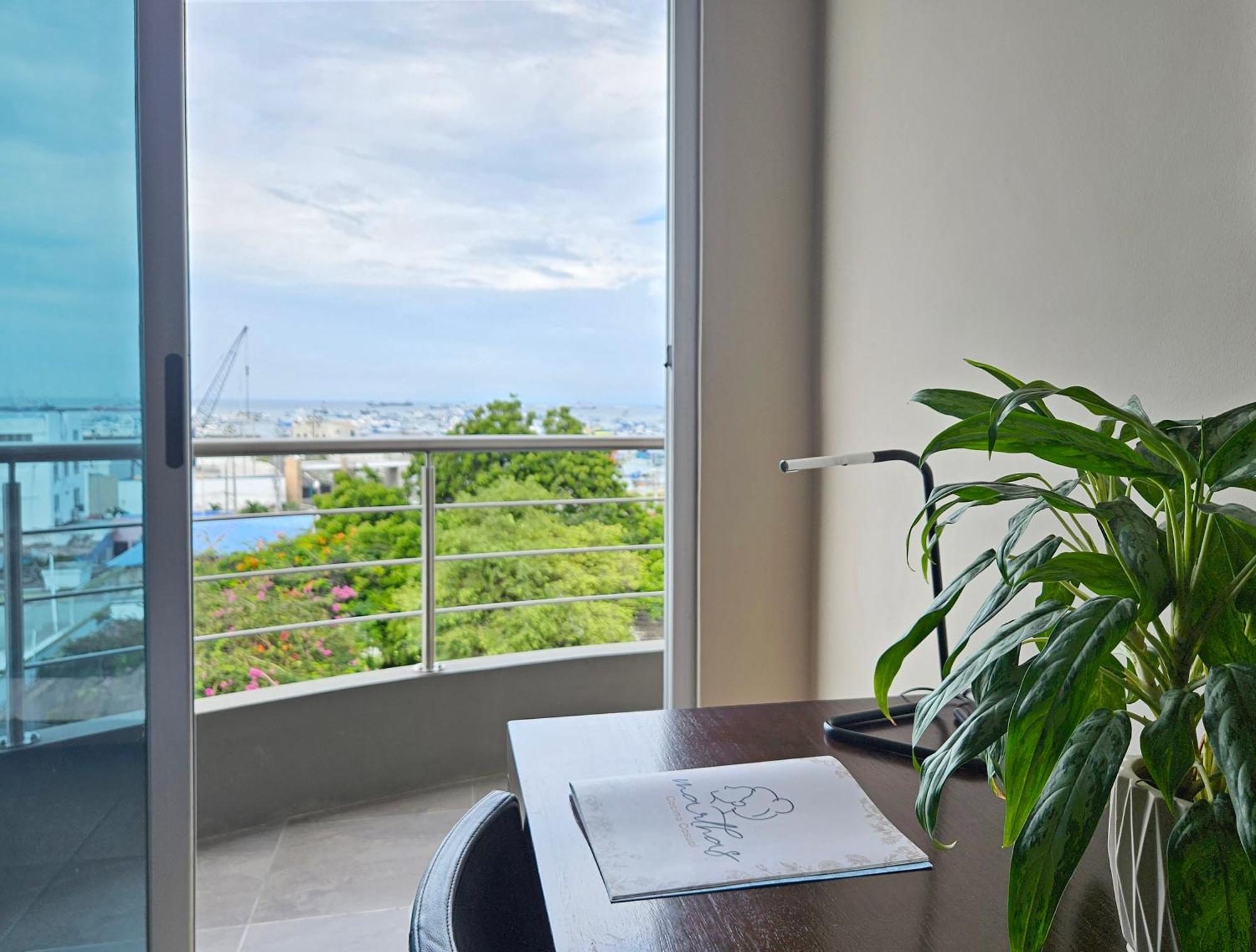 Hotel Perla Spondylus Manta Eksteriør bilde