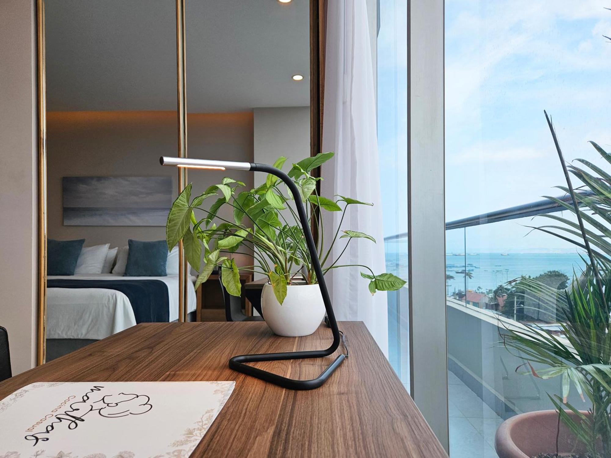 Hotel Perla Spondylus Manta Eksteriør bilde