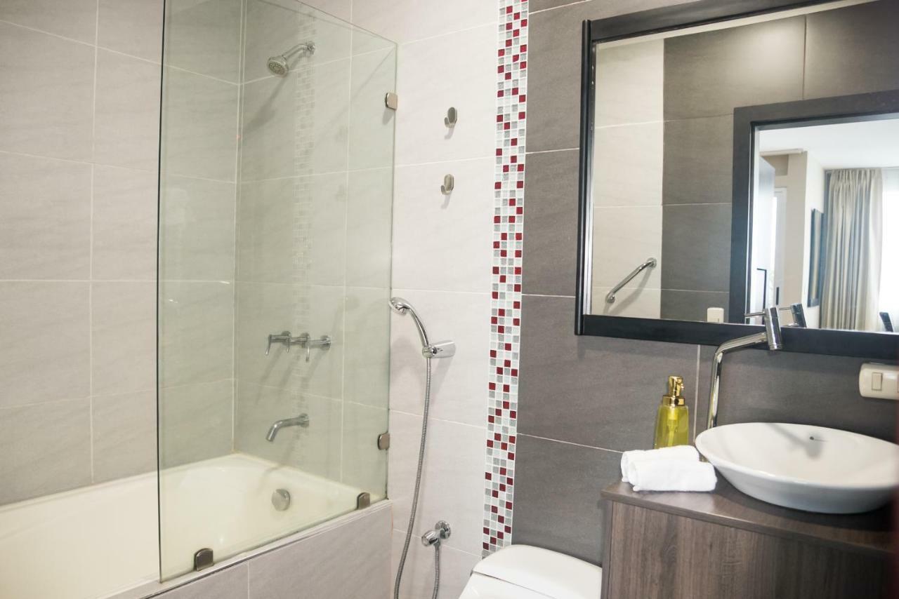 Hotel Perla Spondylus Manta Eksteriør bilde